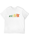 Evolution of a Filmmaker Black Tee