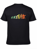 Evolution of a Filmmaker Black Tee
