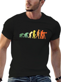 Evolution of a Filmmaker Black Tee
