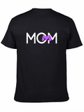 Gamer Mom T-Shirt - Fun Novelty Tee