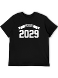Class of 2029 Graduation T-Shirt