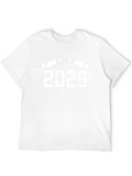 Class of 2029 Graduation T-Shirt