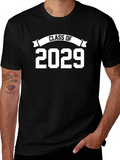 Class of 2029 Graduation T-Shirt
