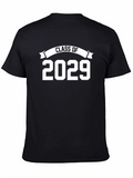 Class of 2029 Graduation T-Shirt