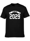 Class of 2029 Graduation T-Shirt