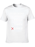 Relationship Status: Gamer Graphic Tee