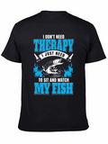 Therapy Fish T-Shirt