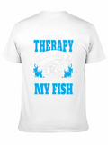 Therapy Fish T-Shirt