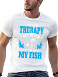 Therapy Fish T-Shirt