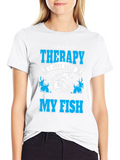 Therapy Fish T-Shirt