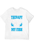 Therapy Fish T-Shirt