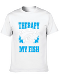 Therapy Fish T-Shirt
