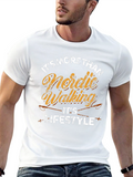 Nordic Walking Lifestyle T-Shirt