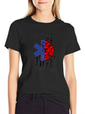 EMS Firefighter T-Shirt