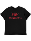 Funny Chiropractor Buffalo Plaid T-Shirt