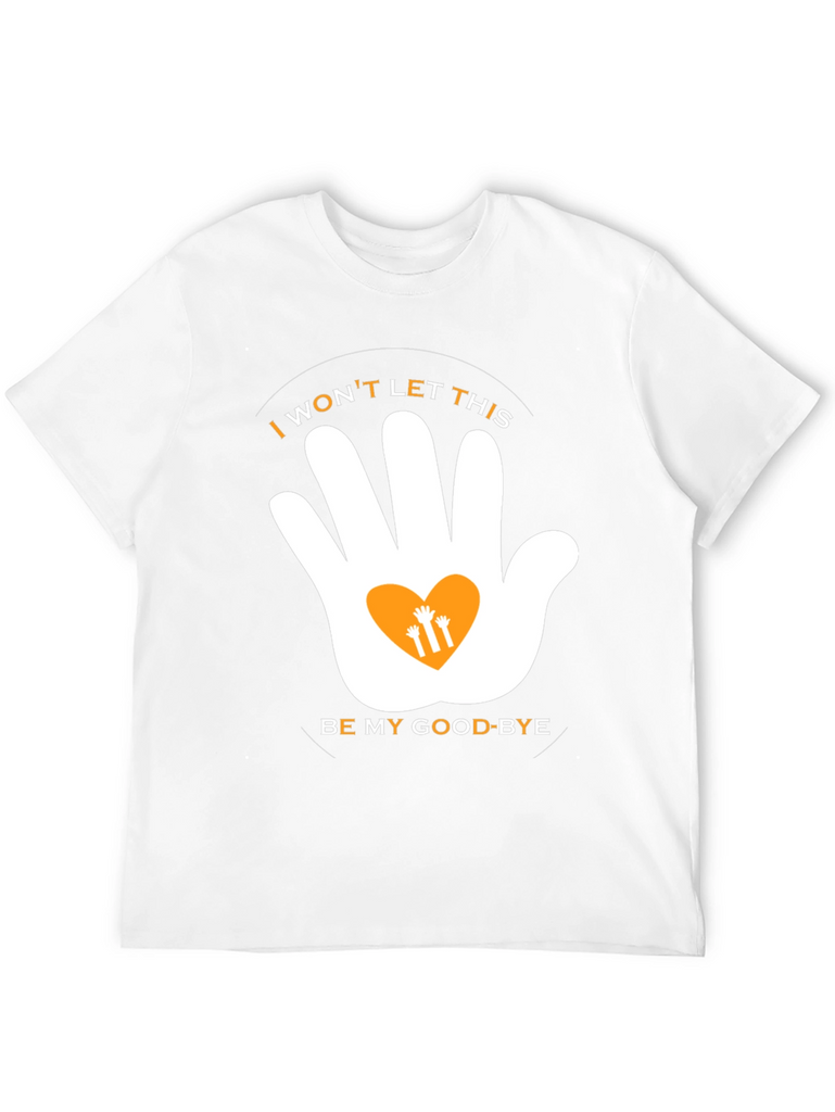 Hopeful Message Graphic T-Shirt