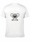 Warning Passive Aggressive Koala T-Shirt