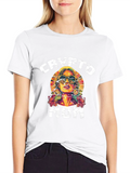 Crypto Mom Graphic T-Shirt