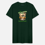 Take the Mountain Trails