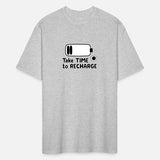 Take Time to Recharge - Self Care