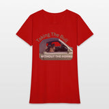 Taking The Bull Without The Horns 3