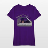 Taking The Bull Without The Horns 3