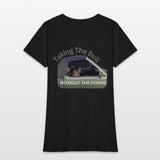 Taking The Bull Without The Horns 3