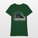 Taking The Bull Without The Horns 3