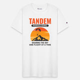 Tandem Paragliding Pilot Paraglider Adventures