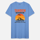 Tandem Paragliding Pilot Paraglider Adventures