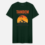 Tandem Paragliding Pilot Paraglider Adventures