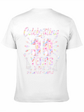 Celebrating 30 Years Awesome Birthday T-Shirt