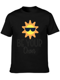 Be Your Own Sun Graphic Tee