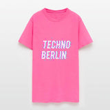 Techno Rave Berlin Party Gift