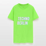 Techno Rave Berlin Party Gift