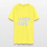 Techno Rave Berlin Party Gift