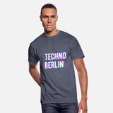 Techno Rave Berlin Party Gift
