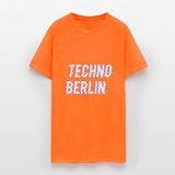 Techno Rave Berlin Party Gift