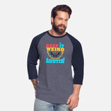 Texas Pride - Austin Bat Design - Keep It Weird