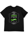 Kelly Green Multiple Sclerosis Awareness T-Shirt