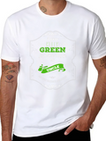 Kelly Green Multiple Sclerosis Awareness T-Shirt