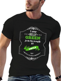 Kelly Green Multiple Sclerosis Awareness T-Shirt