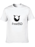 FreeBSD Daemon Graphic T-Shirt