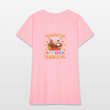 Thankful For My Loth Grade Turkeys