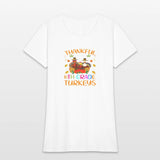 Thankful For My Loth Grade Turkeys