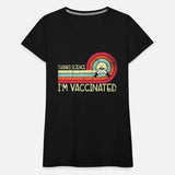 Thanks Science I m Vaccinated