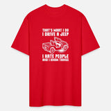 That's What I Do Drive A Jeep