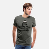 The Big Bang Theory Keep Calm Sing Soft Kitty