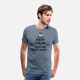 The Big Bang Theory Keep Calm Sing Soft Kitty