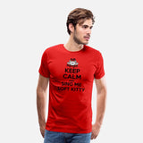 The Big Bang Theory Keep Calm Sing Soft Kitty